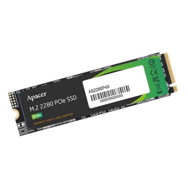 Внутренний диск SSD Apacer AP512GAS2280P4X-1