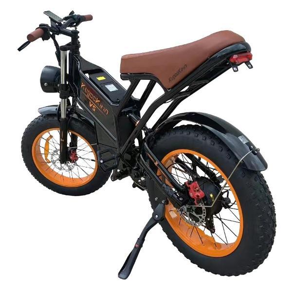 Электровелосипед Kugoo Kugoo Kirin V5