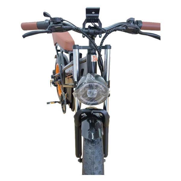 Электровелосипед Kugoo Kugoo Kirin V5