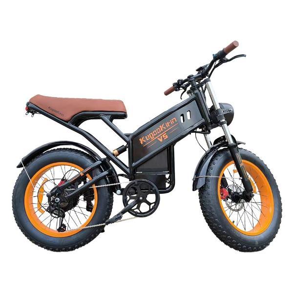 Электровелосипед Kugoo Kugoo Kirin V5