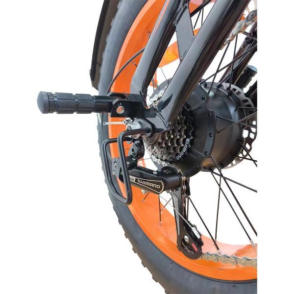 Электровелосипед Kugoo Kugoo Kirin V5