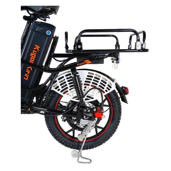 Электровелосипед Kugoo Kirin V3 Max