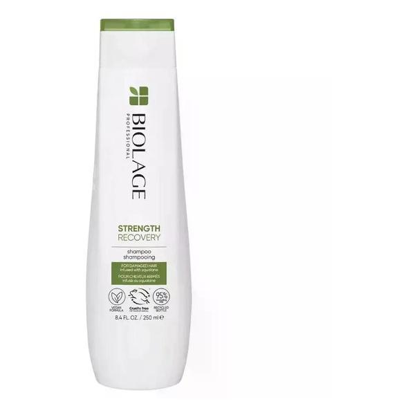Шампунь для волос BIOLAGE Recovery Strength - Шампунь для восстановления волос 250 мл