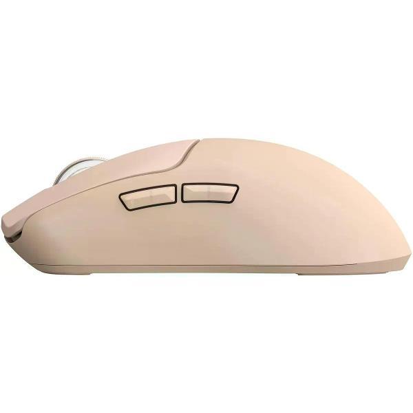 Компьютерная мышь беспроводная Acer OMR312, Bluetooth/Радио, оптическая, USB, 3200dpi, розовый ZL.MCECC.036