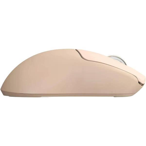 Компьютерная мышь беспроводная Acer OMR312, Bluetooth/Радио, оптическая, USB, 3200dpi, розовый ZL.MCECC.036