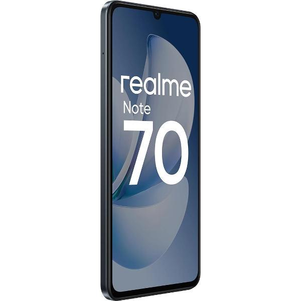 Смартфон realme Note 70 128/6ГБ 3G 4G 2Sim Черный