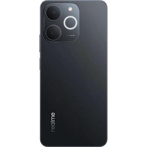 Смартфон realme Note 70 128/6ГБ 3G 4G 2Sim Черный