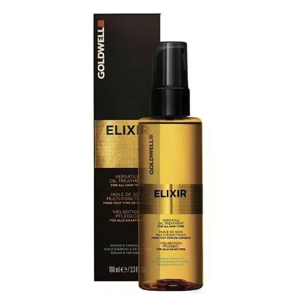 Маска косметическая goldwell TreatDualsenses Ment - Масло-уход 100 мл