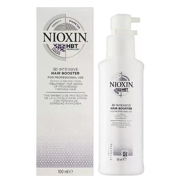 Сыворотка для лица NIOXIN Intensive - Усилитель роста волос 100 мл