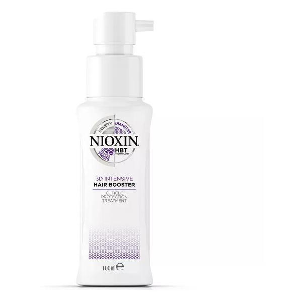 Сыворотка для лица NIOXIN Intensive - Усилитель роста волос 100 мл