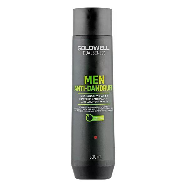 Шампунь для волос goldwell Goldwell - Шампунь для мужчин против перхоти 300 мл