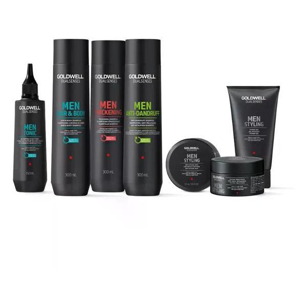 Шампунь для волос goldwell Goldwell - Шампунь для мужчин против перхоти 300 мл
