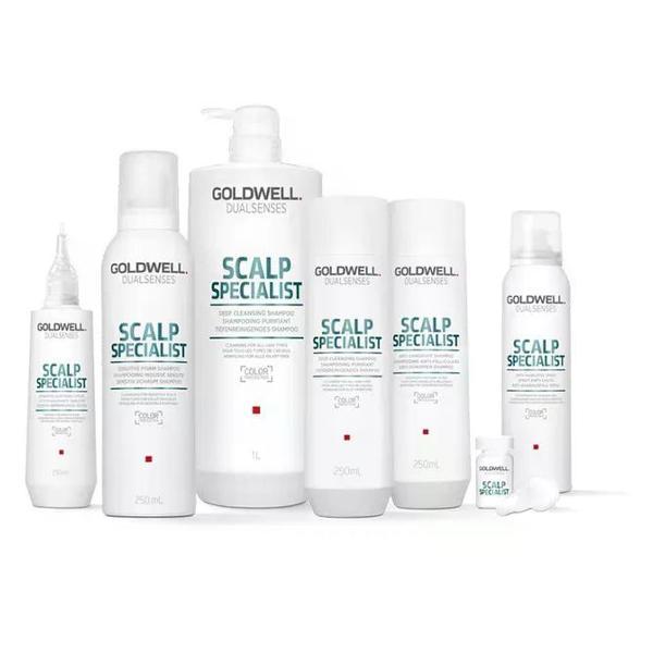 Шампунь для волос goldwell Scalp Specialist Шампунь для глубокого очищения 1000 мл