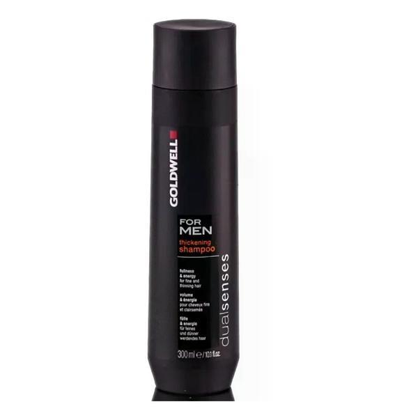 Шампунь для волос goldwell Dualsenses Men Thickening - Укрепляющий шампунь 300 мл