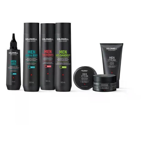 Шампунь для волос goldwell Dualsenses Men Thickening - Укрепляющий шампунь 300 мл