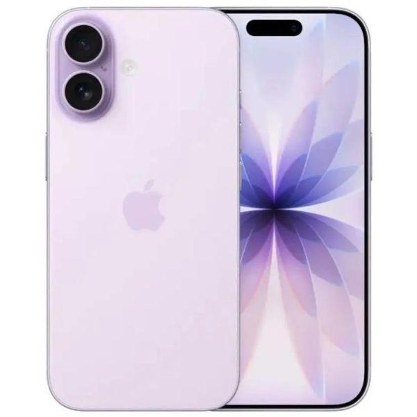 Смартфон Apple iPhone 17 512 ГБ Sim+eSim