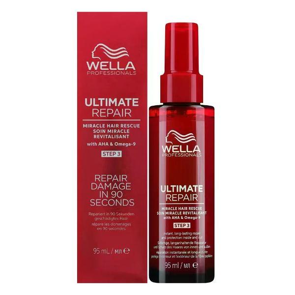 Сыворотка для лица Wella Спрей-сыворотка несмываемая для поврежденных волос 95 мл