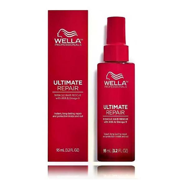 Сыворотка для лица Wella Спрей-сыворотка несмываемая для поврежденных волос 95 мл