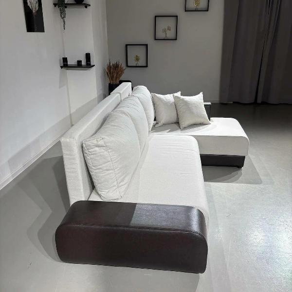 Диван Асмана Угол Олимп-1 правый