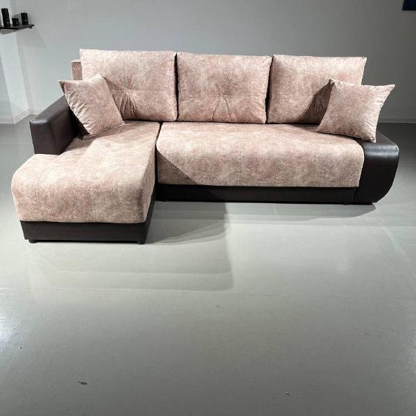 Диван Асмана Угол Олимп-2 левый