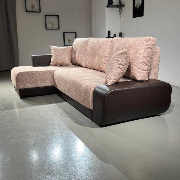 Диван Асмана Угол Олимп-2 левый