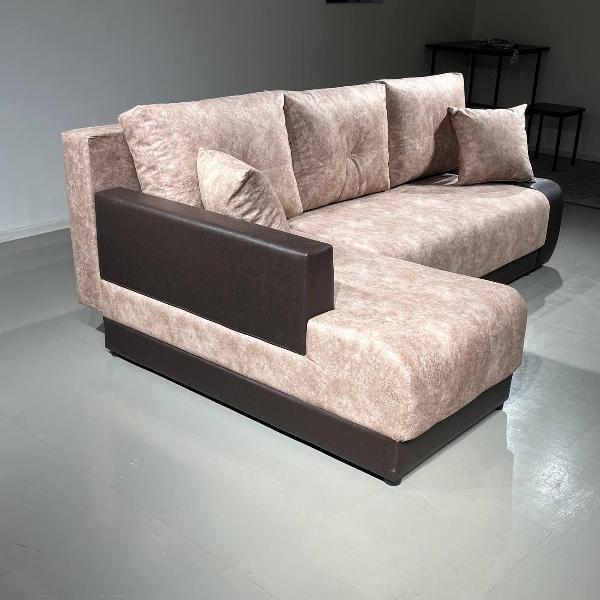 Диван Асмана Угол Олимп-2 левый