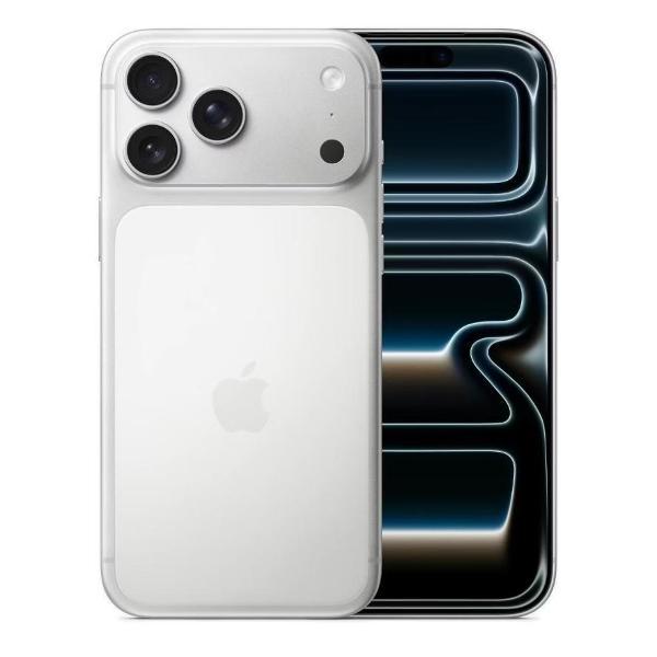 Смартфон APPLE iPhone 17 Pro Max 1TB Silver eSim (без RuStore)