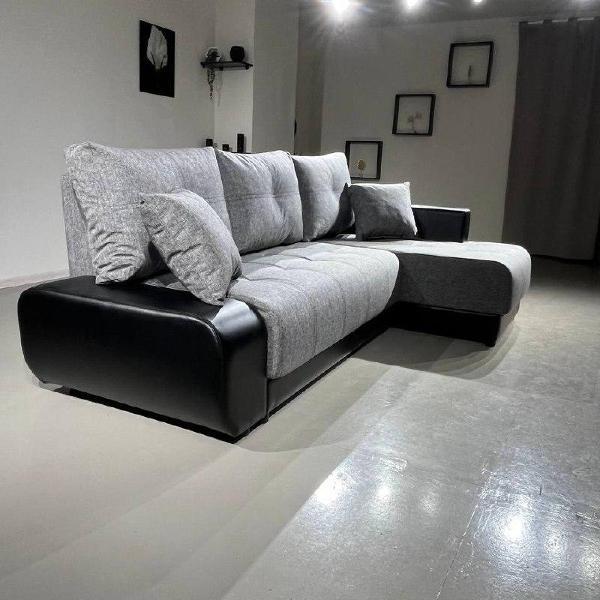 Диван Асмана Угол Олимп-2 левый