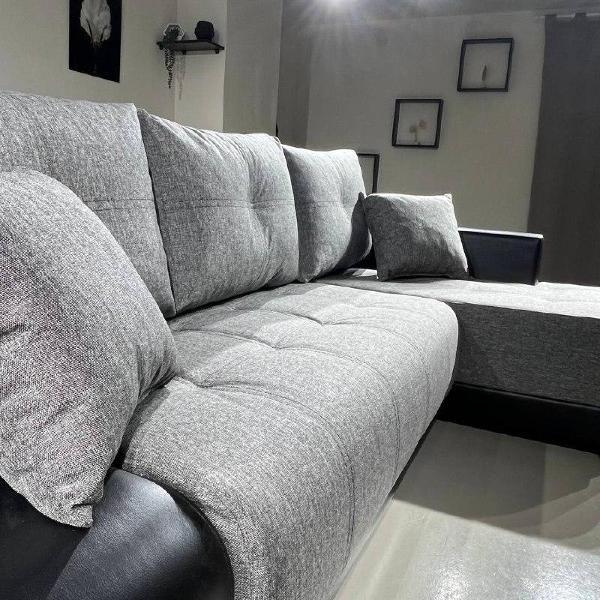 Диван Асмана Угол Олимп-2 левый