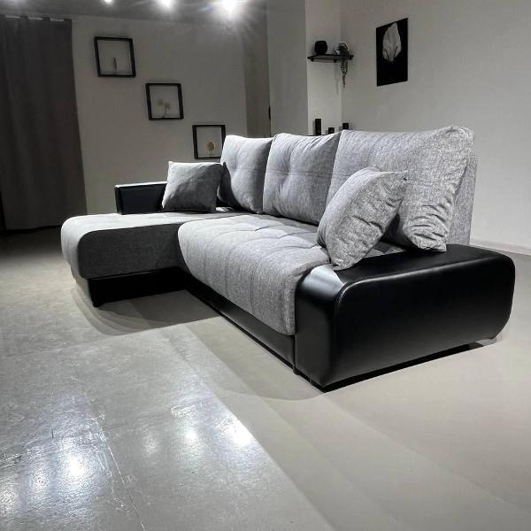 Диван Асмана Угол Олимп-2 левый