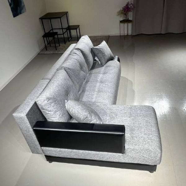 Диван Асмана Угол Олимп-2 левый