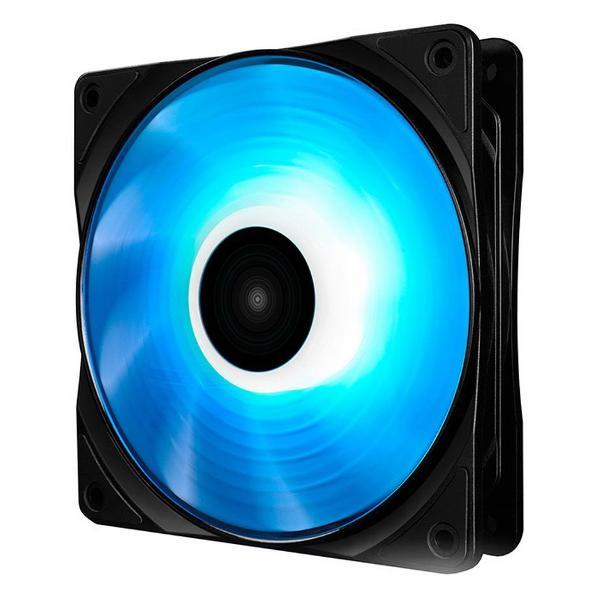 Вентилятор для компьютера DeepCool DP-FRGB-RF120-1C фото