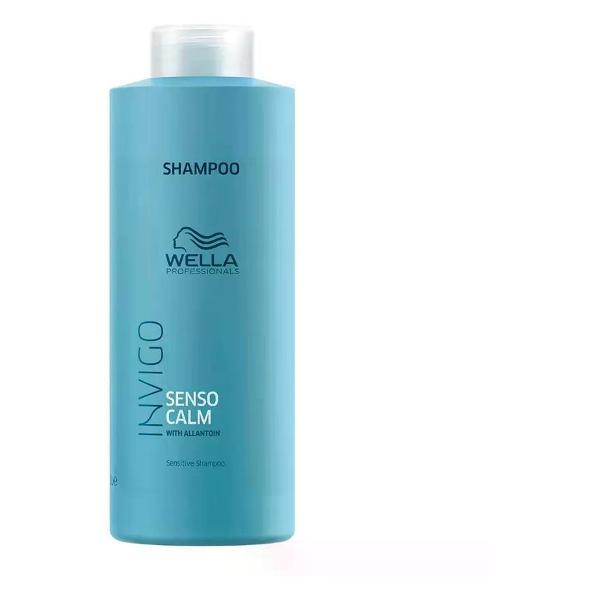 Шампунь для волос Wella Wella Invigo Senso Calm - Шампунь 1000 мл