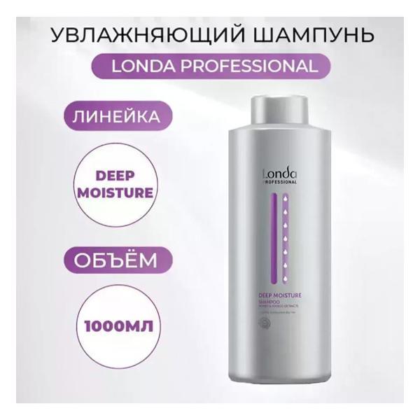 (МП)Шампунь для волос Londa Professional