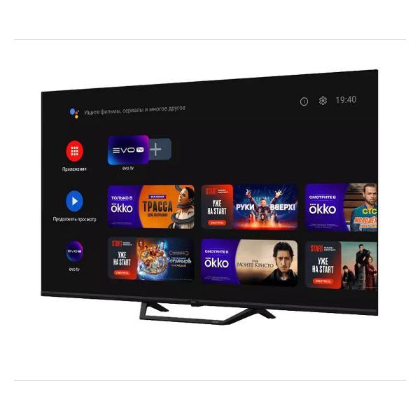 Телевизор Haier 50 Smart TV S2 Pro
