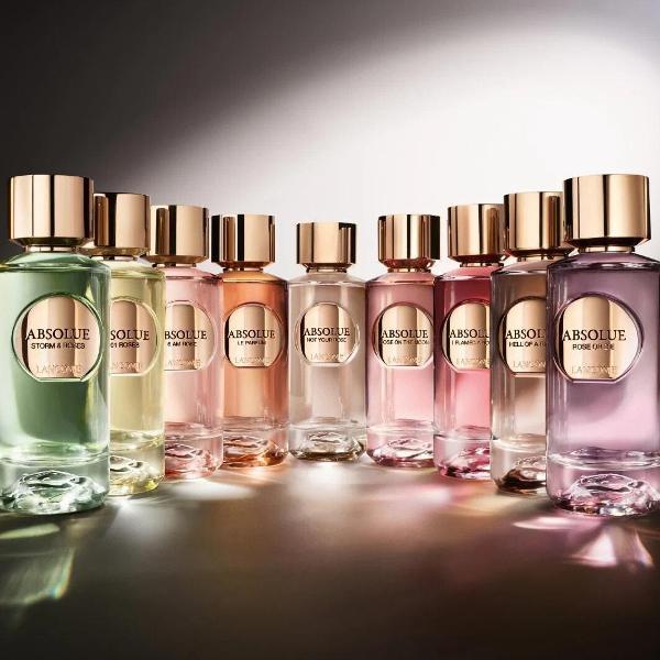 Парфюмерная вода Lancome Absolue Rose On The Moon