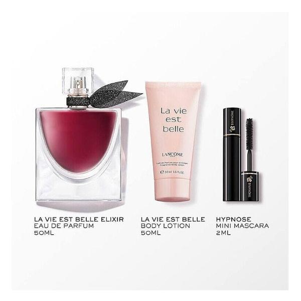 Парфюмерная вода Lancome La Vie est Belle L'Elixir