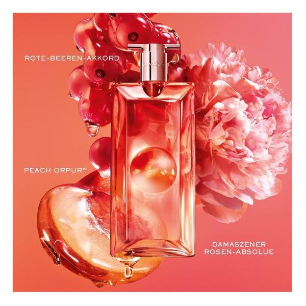 Парфюмерная вода Lancome Idole Peach'n Roses
