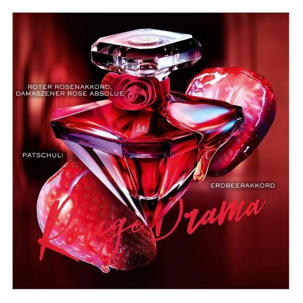 Парфюмерная вода Lancome La Nuit Tresor Rouge Drama