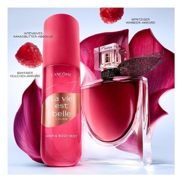 Парфюмерная вода Lancome La vie est belle L'Elixir
