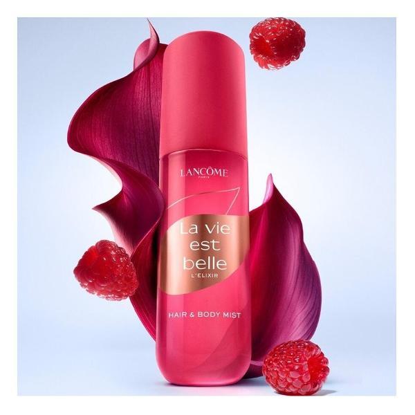 Парфюмерная вода Lancome La vie est belle L'Elixir