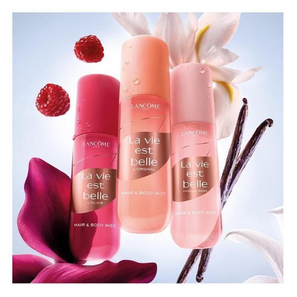 Парфюмерная вода Lancome La vie est belle L'Elixir