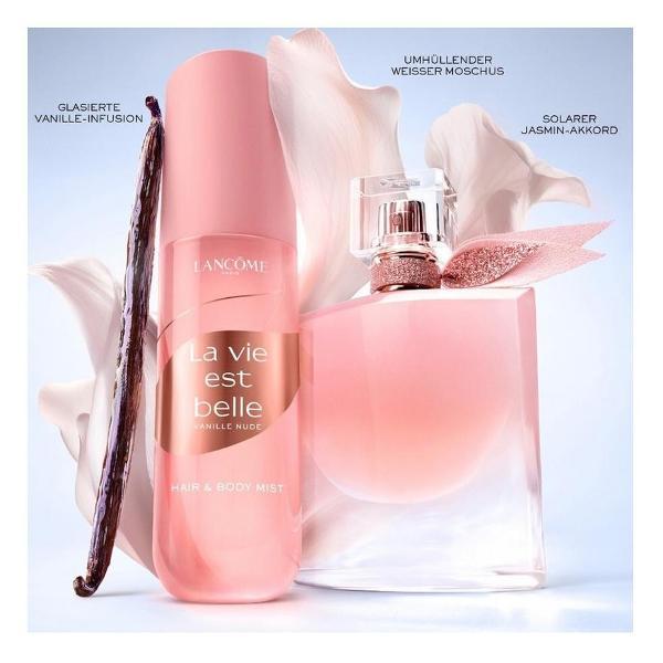 Парфюмерная вода Lancome La vie est belle Vanille Nude