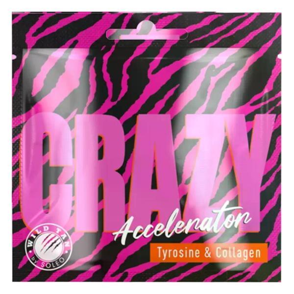 Крем для лица Soleo Crazy Accelerator - Ускоритель загара 5шт по 15 мл