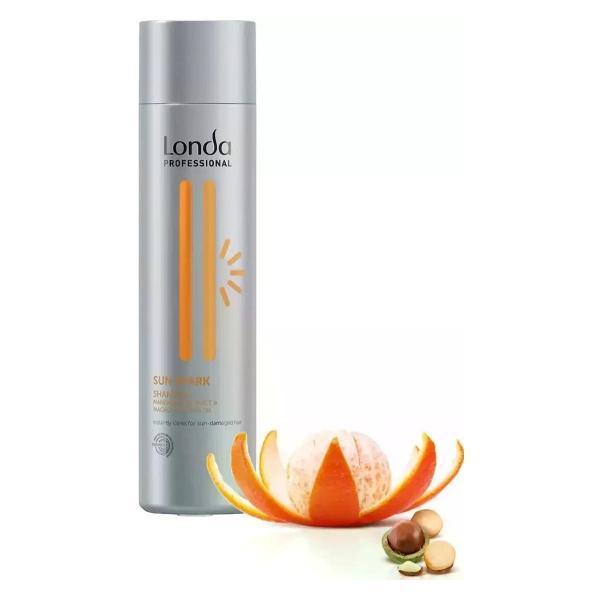 Шампунь для волос Londa Professional Londa Sun Spark Солнцезащитный шампунь, 250мл
