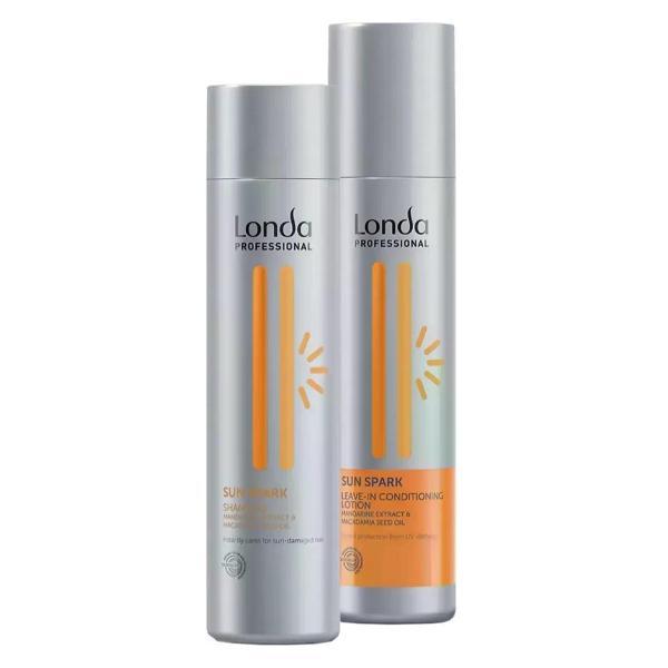 Шампунь для волос Londa Professional Londa Sun Spark Солнцезащитный шампунь, 250мл