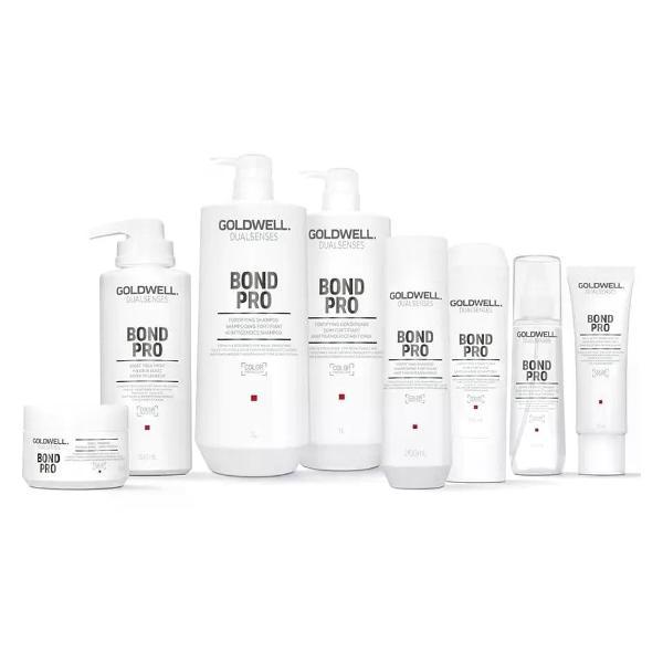 Крем для лица goldwell Bond Pro - Крем-бустер день-ночь для укрепления связей 75 мл