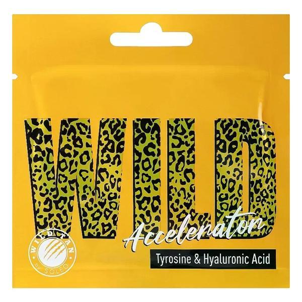 Крем для лица Soleo Wild Accelerator - Ускоритель загара 5 шт по 15 мл