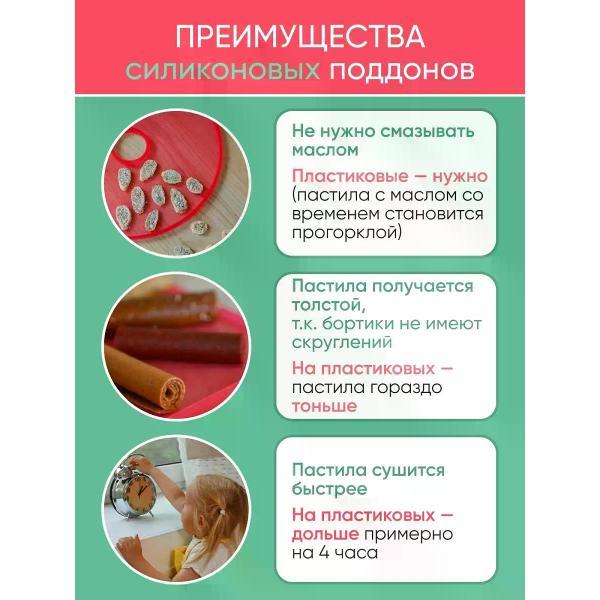 Коврик для выпечки Сладковато Ветерок