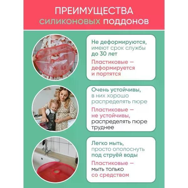 Коврик для выпечки Сладковато Ветерок